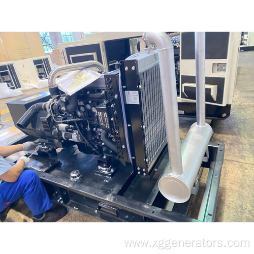 50KVA Diesel Electric Power Generator